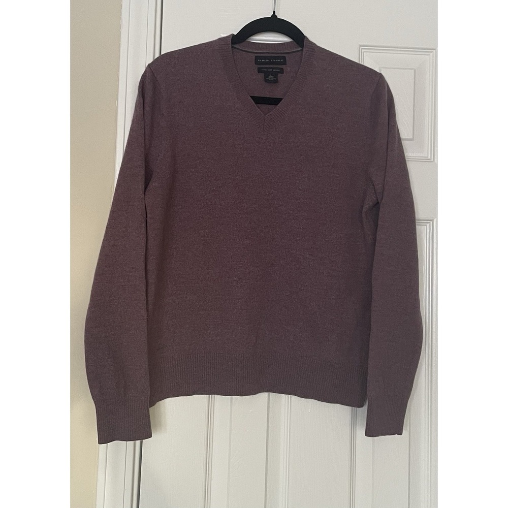 Merino Wool Sweater